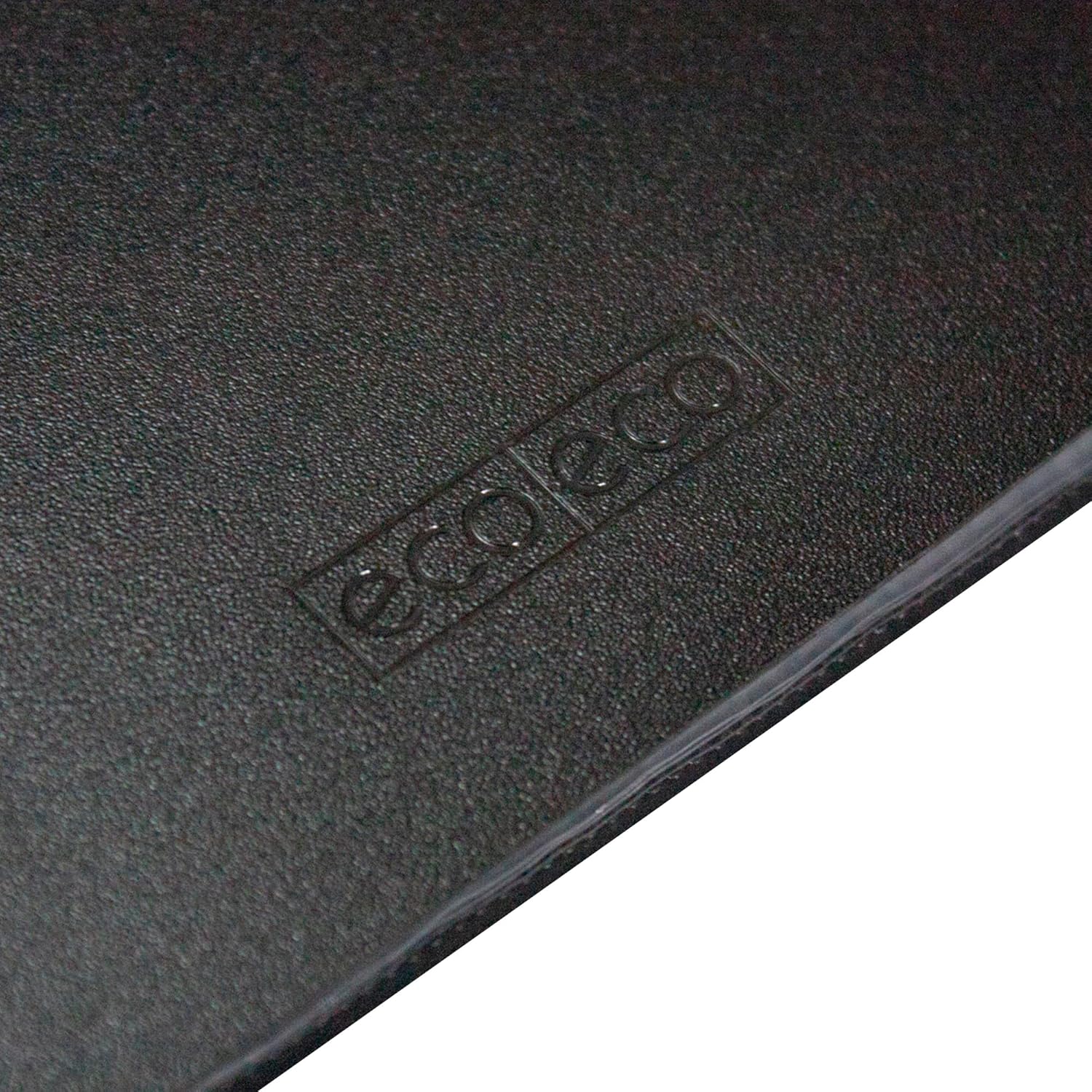 eco eco a5 size 50% recycled 40 pocket black presentation display book, storage case portfolio art folder with plastic sleeves, eco002x2, (pack of 2 books) eco eco a5 size 50% recycled 40 pocket black presentation display book, storage case portfolio art folder with plastic sleeves, eco002x2, (pack of 2 books)