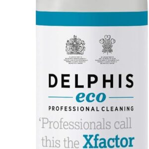 delphis eco xfactor spot and stain remover spray | eco friendly | remove tough stains | permanent marker remover