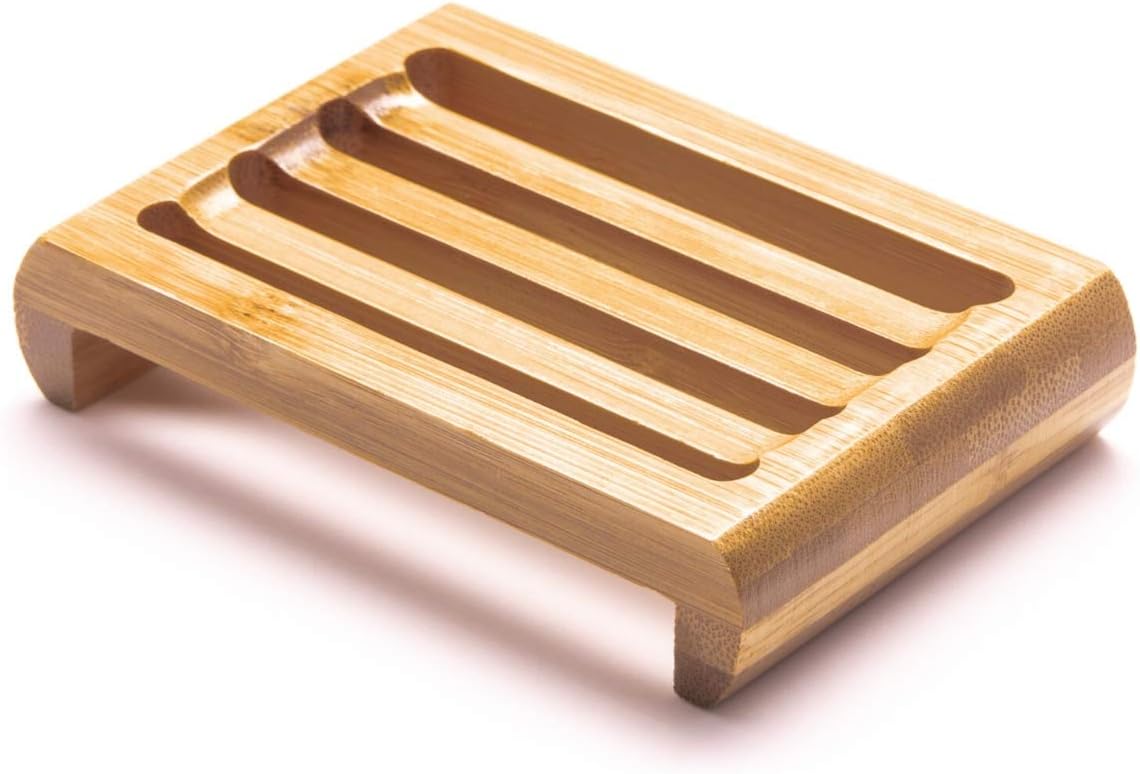 bamboo soap dish | bamboo soap tray | 11cm x 7.5 cm | eco product, eco friendly gift (1) bamboo soap dish | bamboo soap tray | 11cm x 7.5 cm | eco product, eco friendly gift (1)