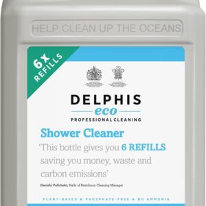 delphis eco daily shower cleaner
