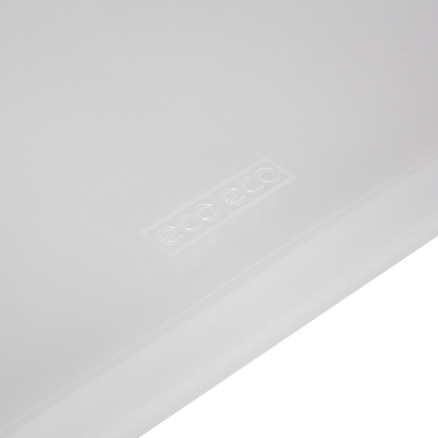 eco eco a5 50% recycled expanding zipper expanding file wallet,clear (pack of 6),eco106x6clear eco eco a5 50% recycled expanding zipper expanding file wallet,clear (pack of 6),eco106x6clear