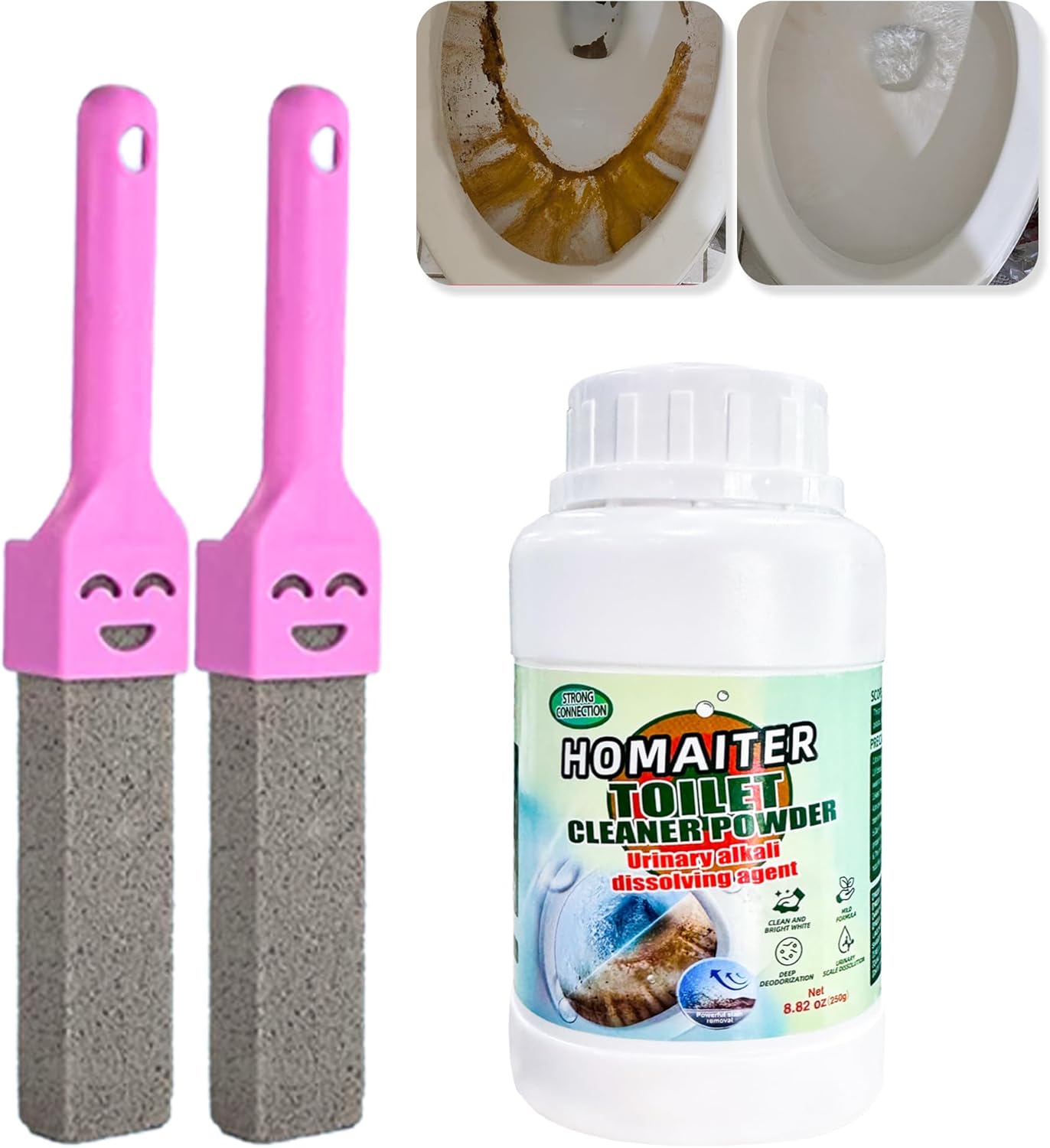 pumice stone for toilet bowl cleaning, toilet cleaner limescale remover, calcium buildup and rust suitable for cleaning toilet 1pcs + 2pcs pumice stone pumice stone for toilet bowl cleaning, toilet cleaner limescale remover, calcium buildup and rust suitable for cleaning toilet 1pcs + 2pcs pumice stone
