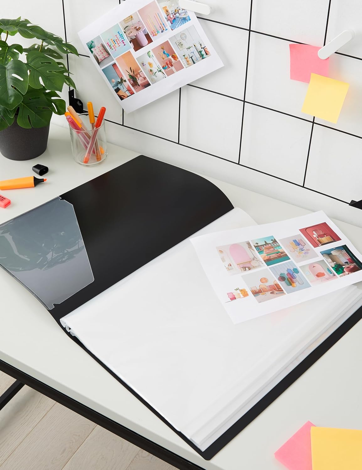 eco eco a3 50% recycled 60 pocket presentation display book eco eco a3 50% recycled 60 pocket presentation display book